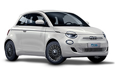 Car Hire Eltham - Fiat 500 - car hire Eltham