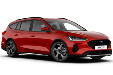 Car Hire Eltham - Focus Estate - car hire Eltham