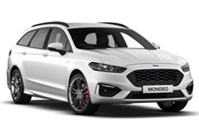 Car Hire Eltham - Mondeo Estate - car hire Eltham