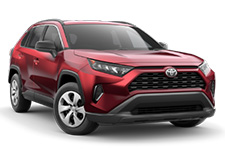 Car Hire Eltham - RAV4 Auto - car hire Eltham