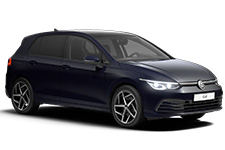 Car Hire Eltham - VW Golf - car hire Eltham